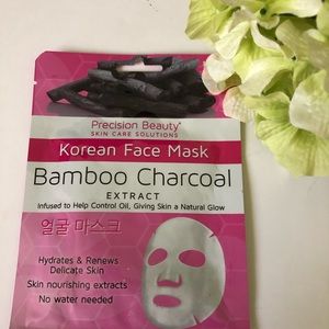 Precision Beauty Korean Face Mask